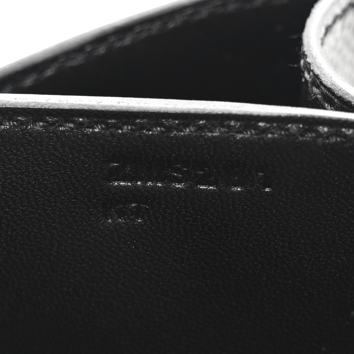 Hermes Epsom Constance 24 Black 7 of 11
