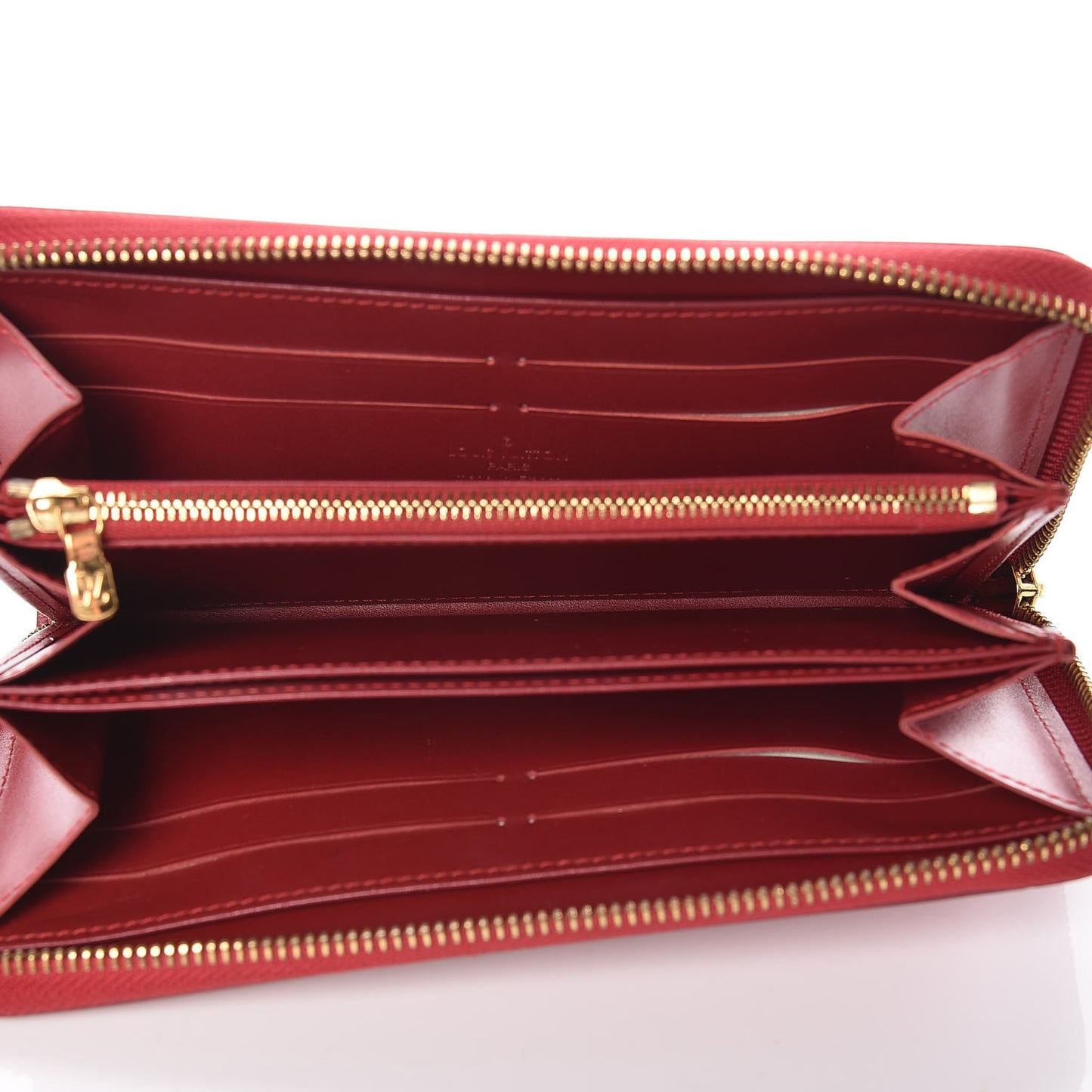 Vernis Zippy Wallet Pomme D'Amour