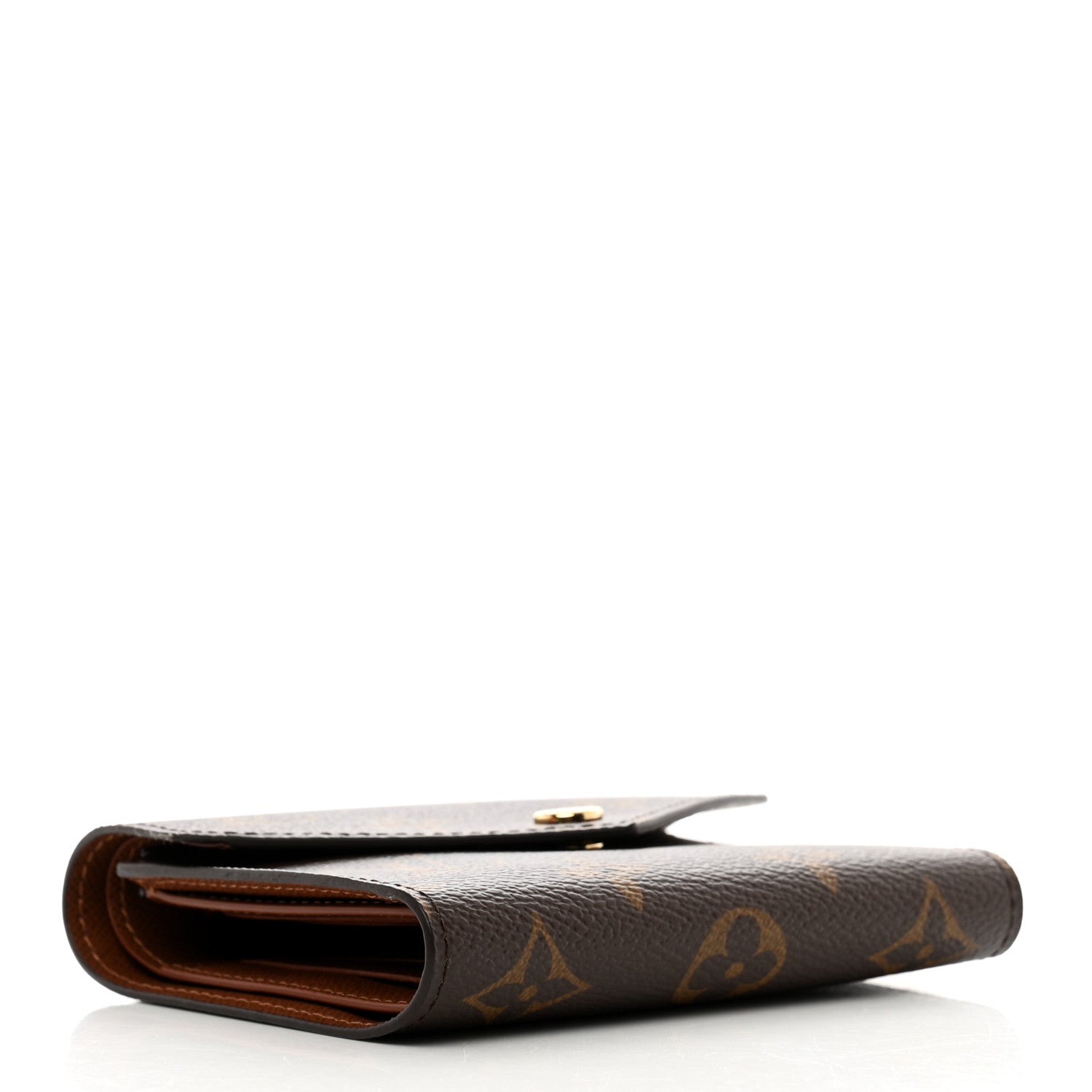 Louis Vuitton Monogram Victorine Wallet Armagnac 4 of 7