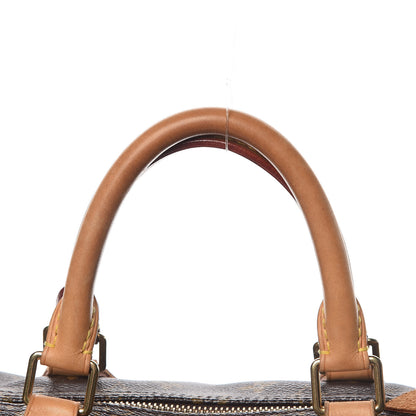 Louis Vuitton Monogram Speedy 35 12 of 16