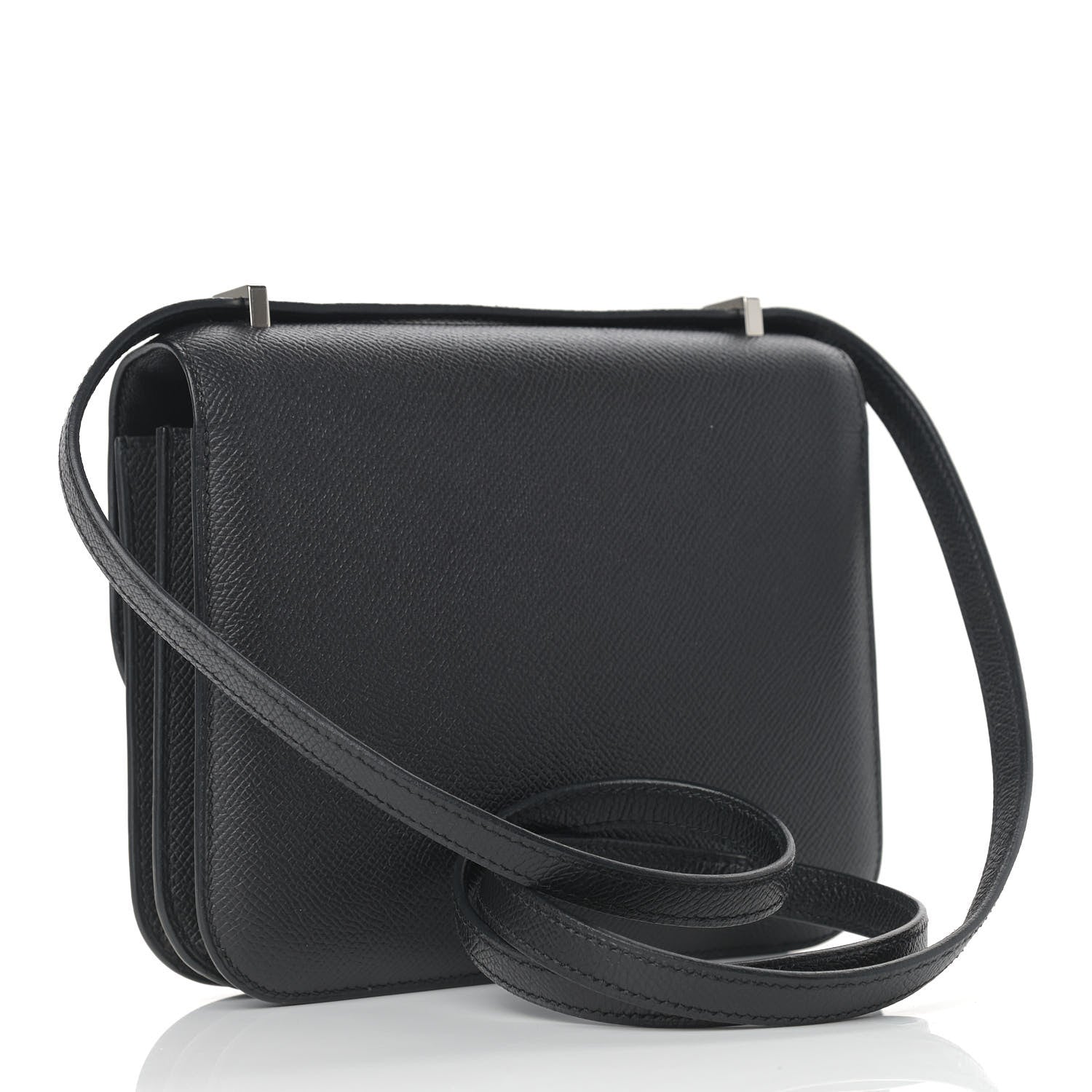 Hermes Epsom Constance 18 Black 3 of 14