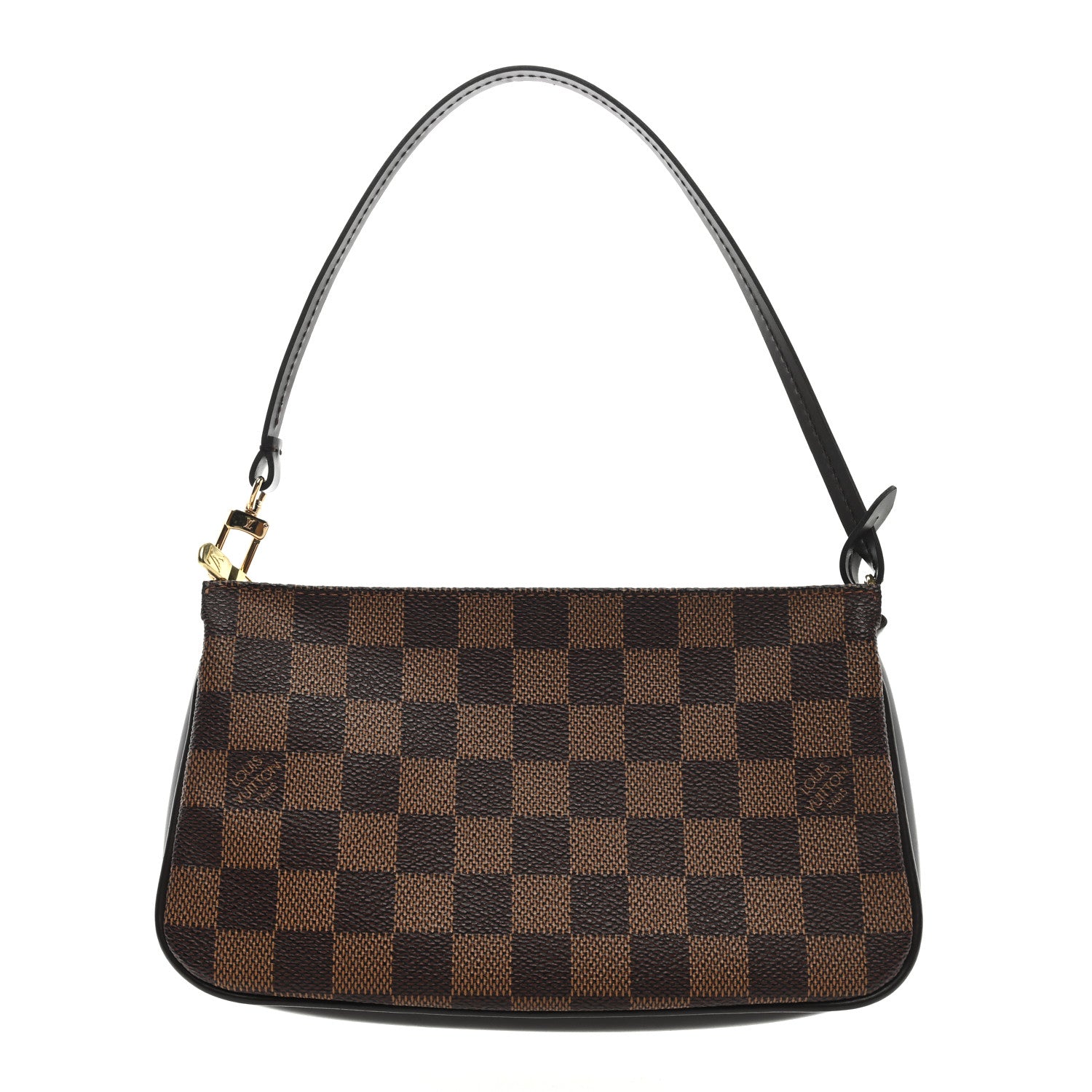 Louis Vuitton Damier Ebene Navona Pochette Accessories 1 of 8