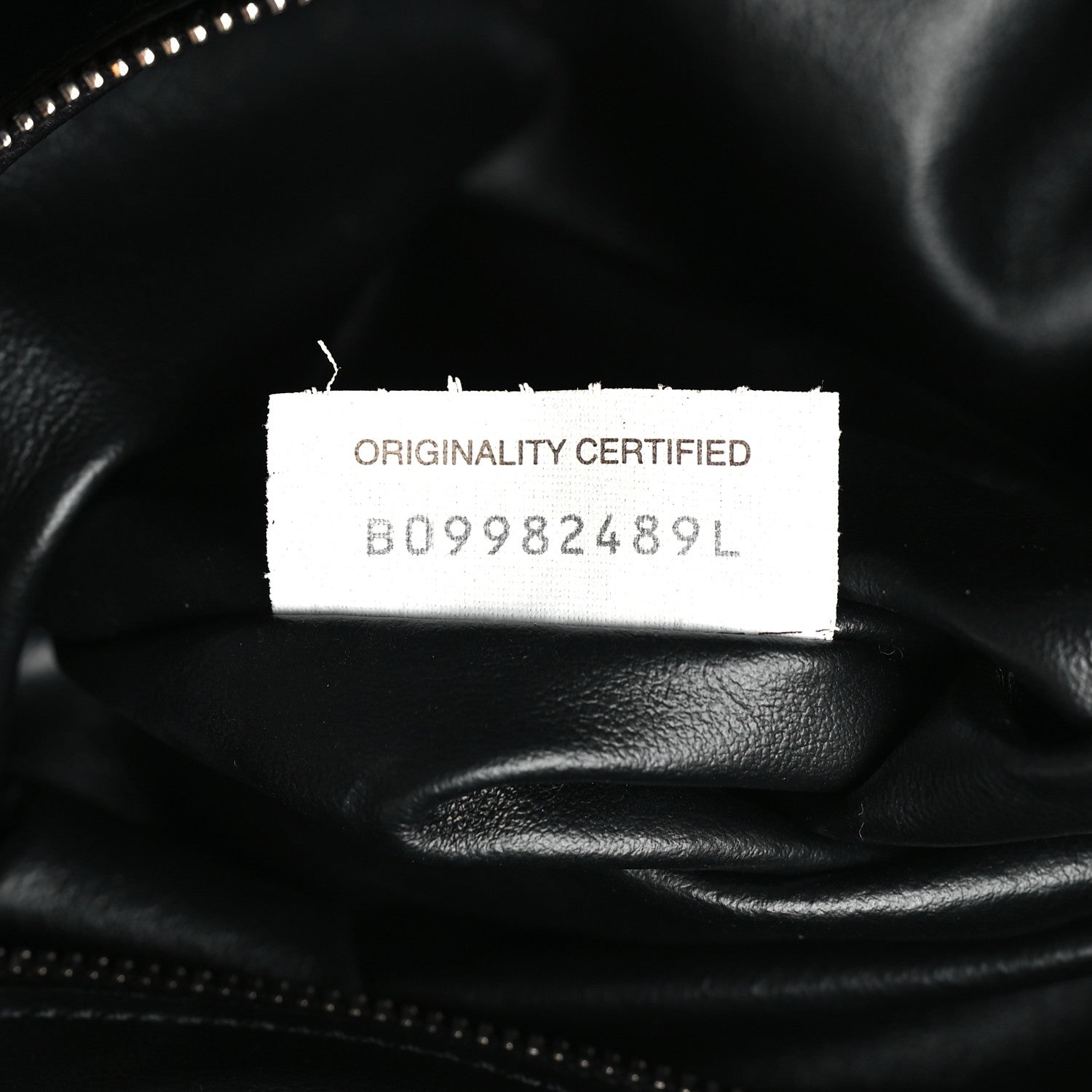 Bottega Veneta Nappa Intrecciato Small Jodie Black 6 of 10