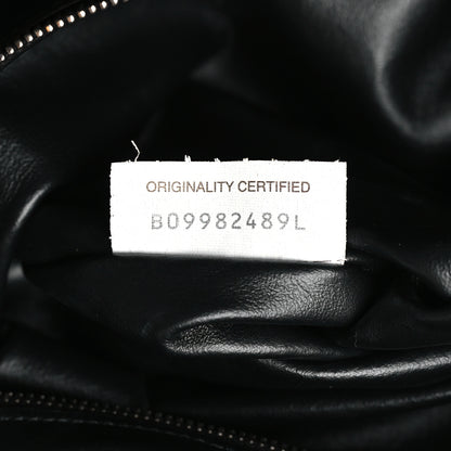 Bottega Veneta Nappa Intrecciato Small Jodie Black 6 of 10