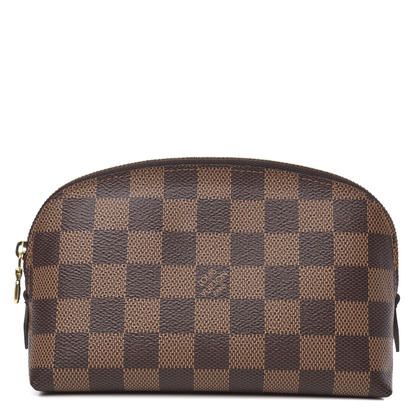 Damier Ebene Cosmetic Pouch