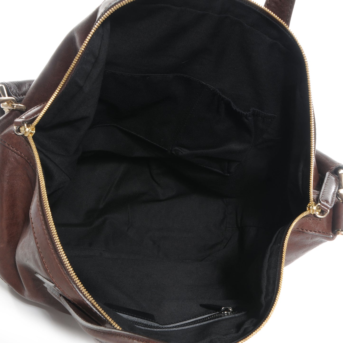 Lambskin Medium Nightingale Dark Brown