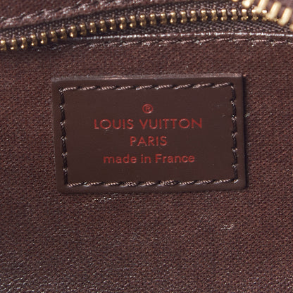Louis Vuitton Damier Ebene Toiletry Bag 25 8 of 8