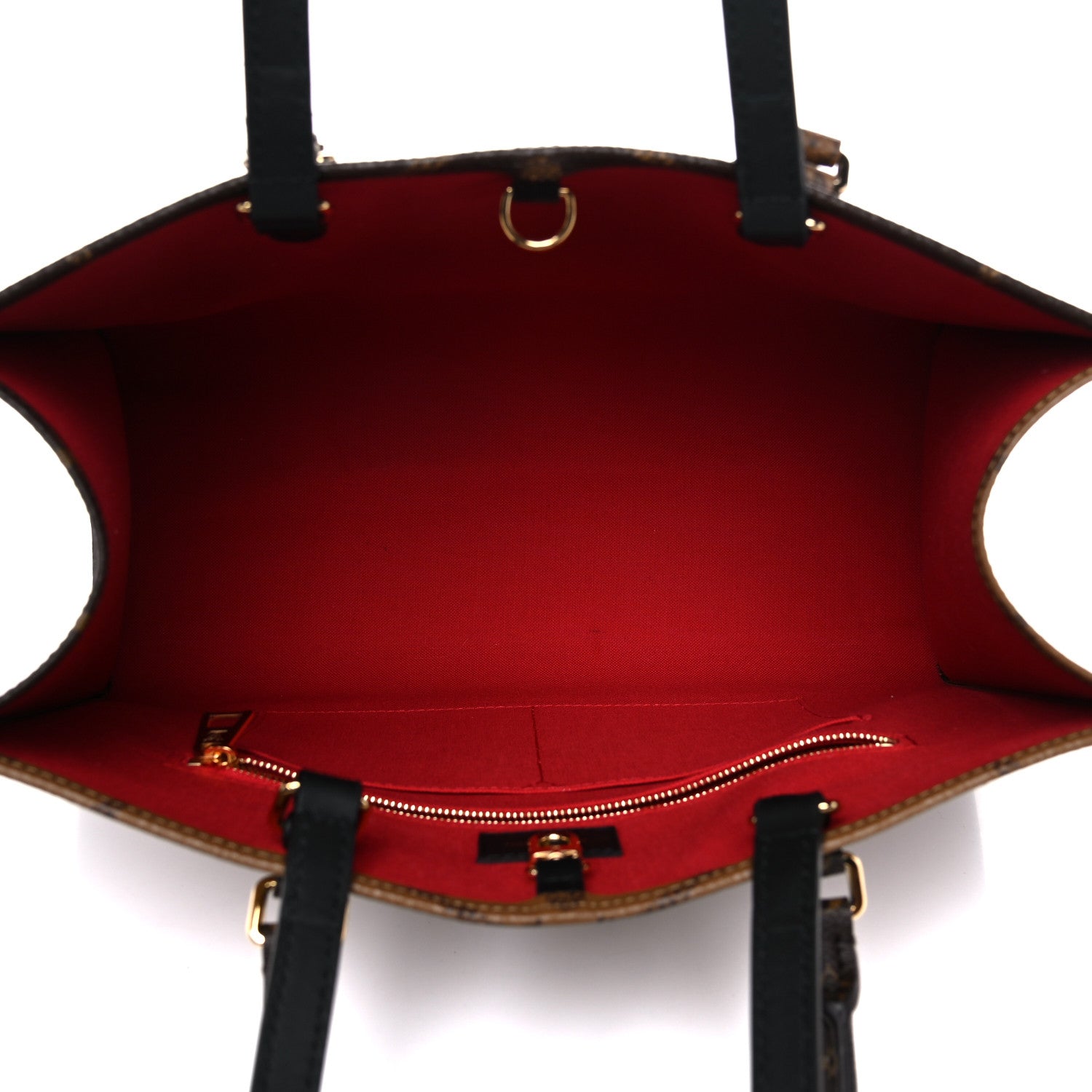 Louis Vuitton Reverse Monogram Giant Onthego MM 5 of 12