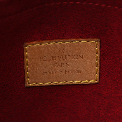 Louis Vuitton Monogram Croissant MM 6 of 9
