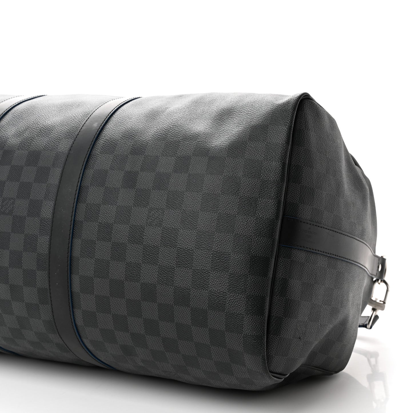 Damier Cobalt Keepall Bandouliere 55