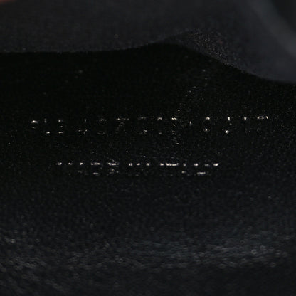 Saint Laurent Velvet Y Quilted Monogram Small Loulou Chain Satchel Black 7 of 9