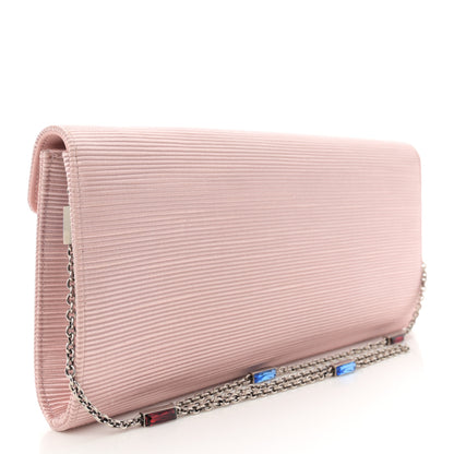 Gucci Grosgrain Satin Small Dionysus Shoulder Bag Blush 3 of 10