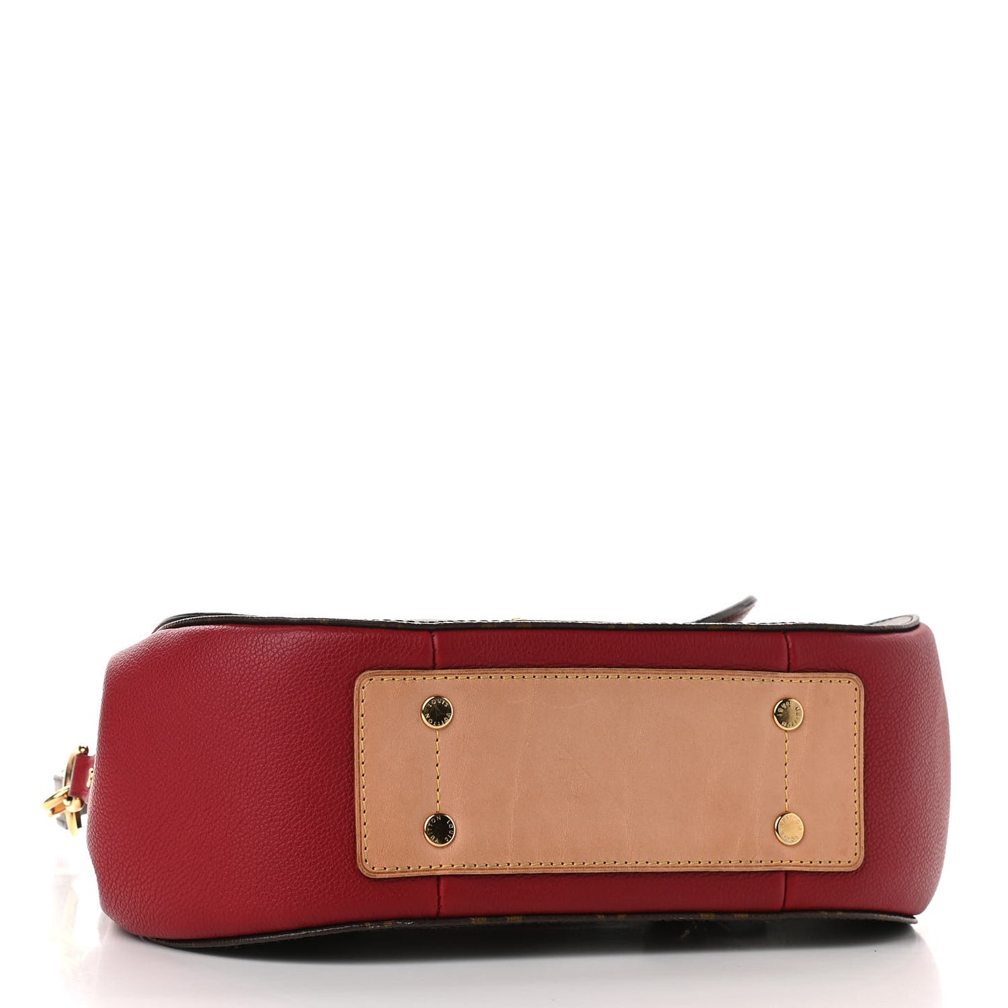 Monogram Eden MM Rouge