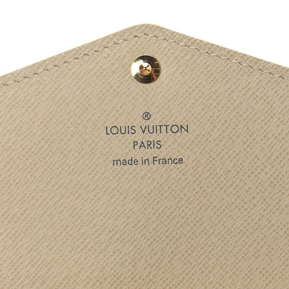 Louis Vuitton Damier Azur Sarah Wallet NM 6 of 6