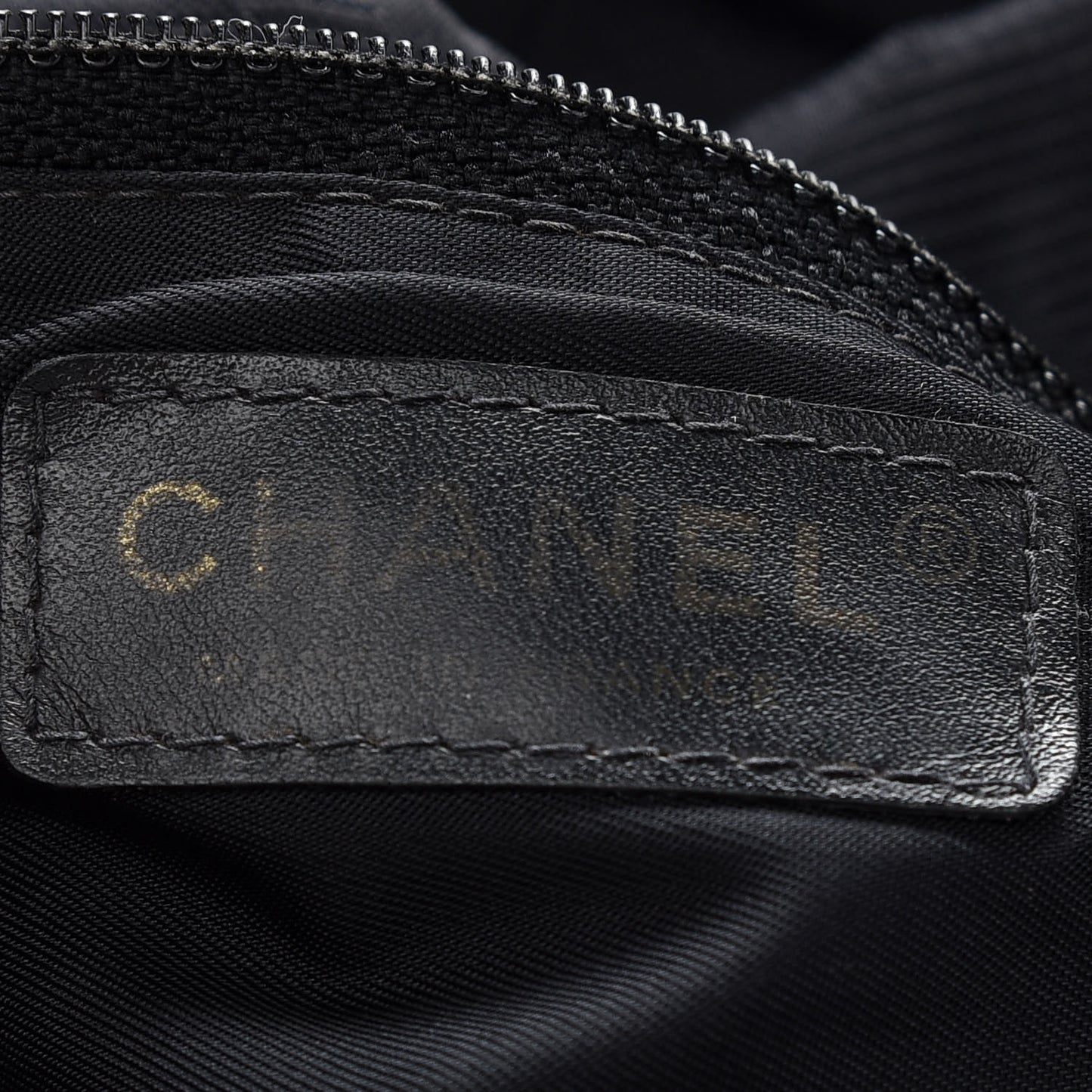 Nylon Medium Travel Tote Black