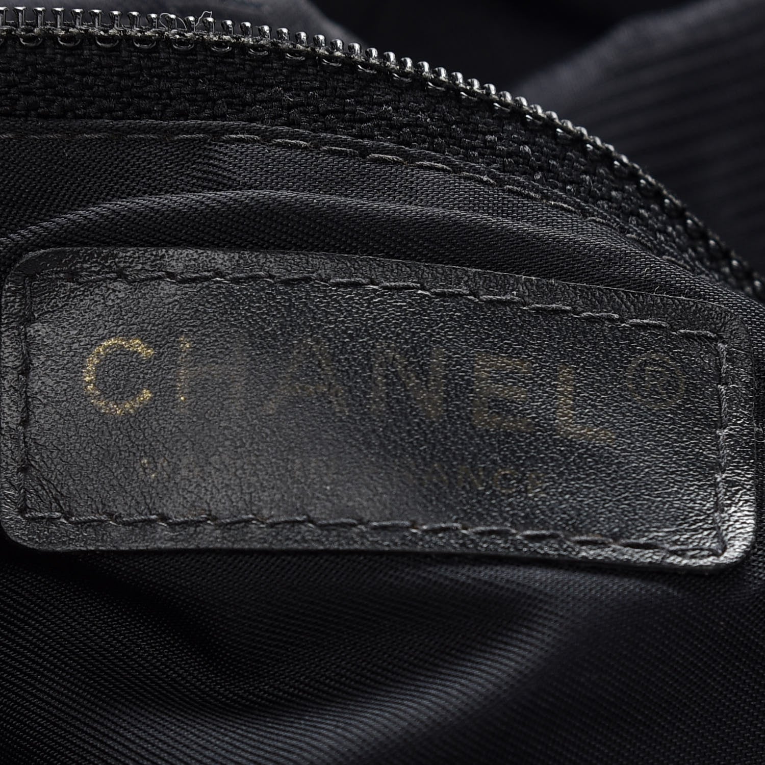 Chanel Nylon Medium Travel Tote Black 5 of 10