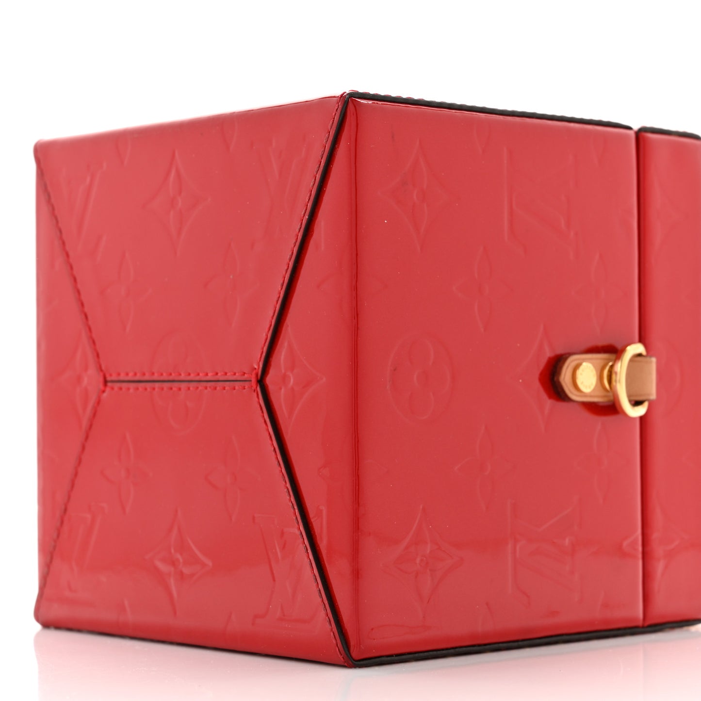 Vernis Bleecker Box Cerise