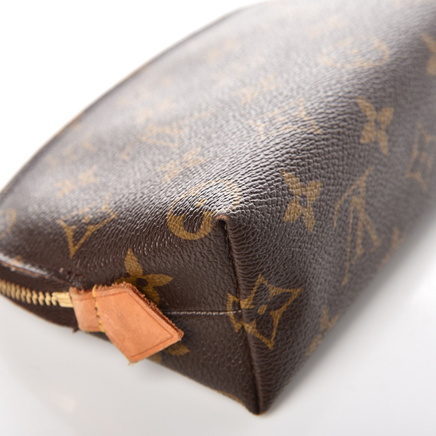 Louis Vuitton Monogram Cosmetic Pouch 7 of 10