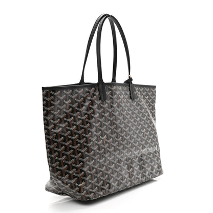 Goyard Goyardine Saint Louis PM Black 4 of 11