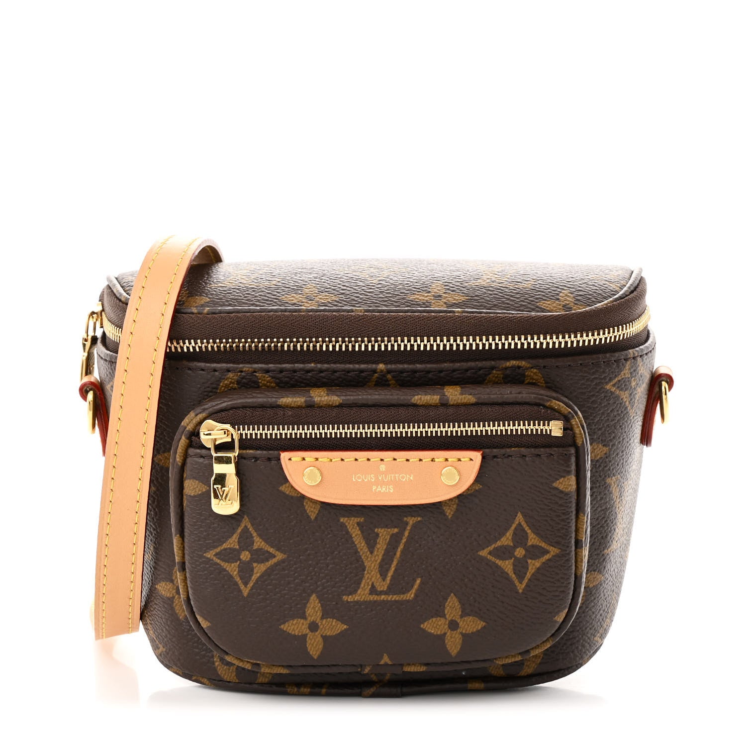Louis Vuitton Monogram Mini Bumbag 1 of 10
