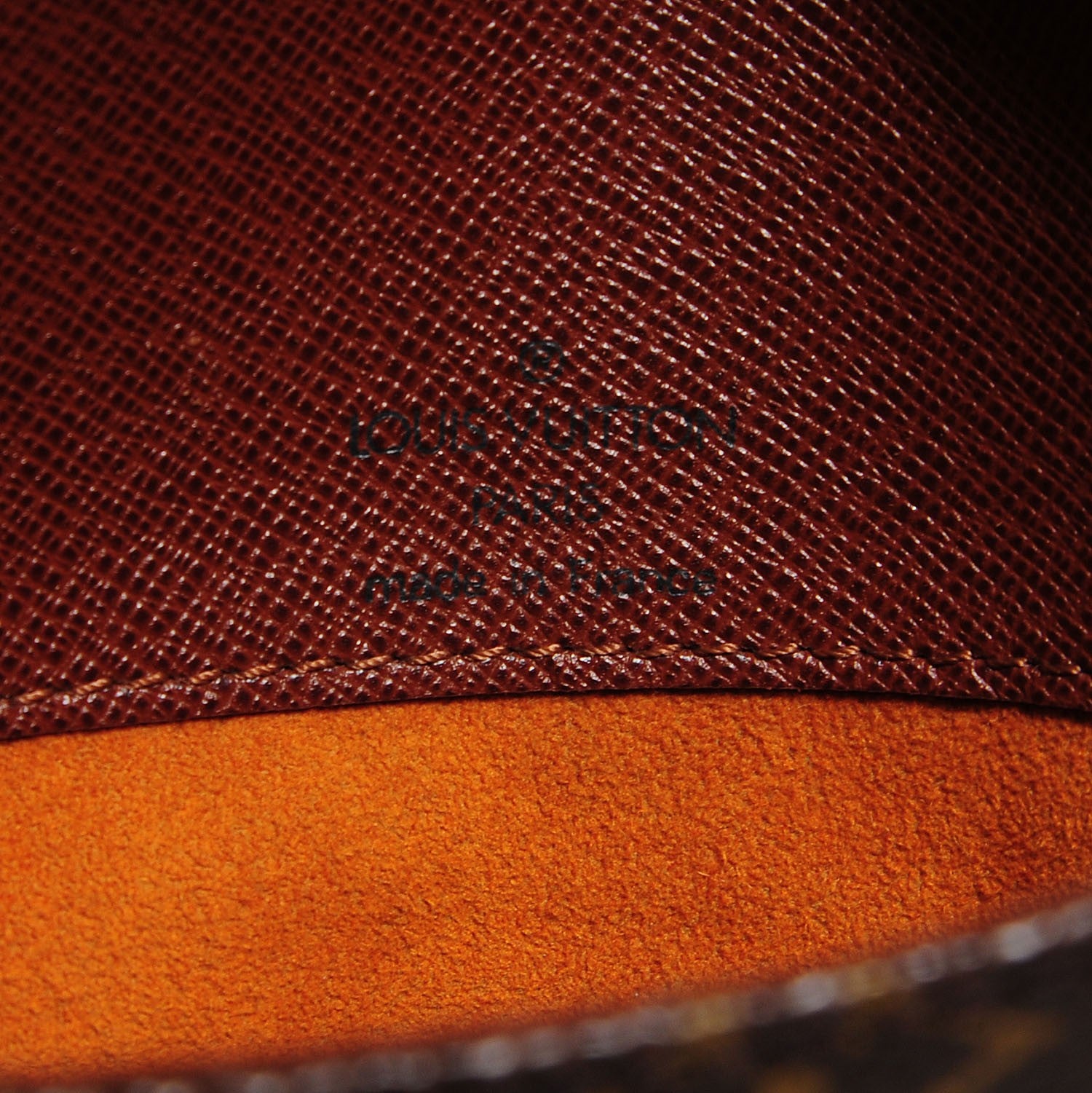 Louis Vuitton Monogram Musette GM 7 of 7