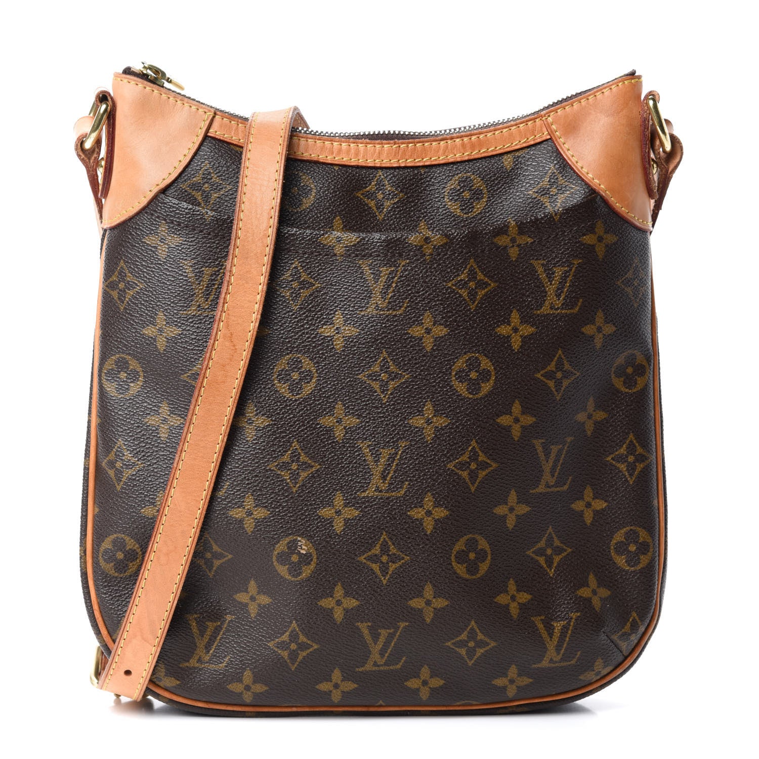 Louis Vuitton Monogram Odeon PM 1 of 10