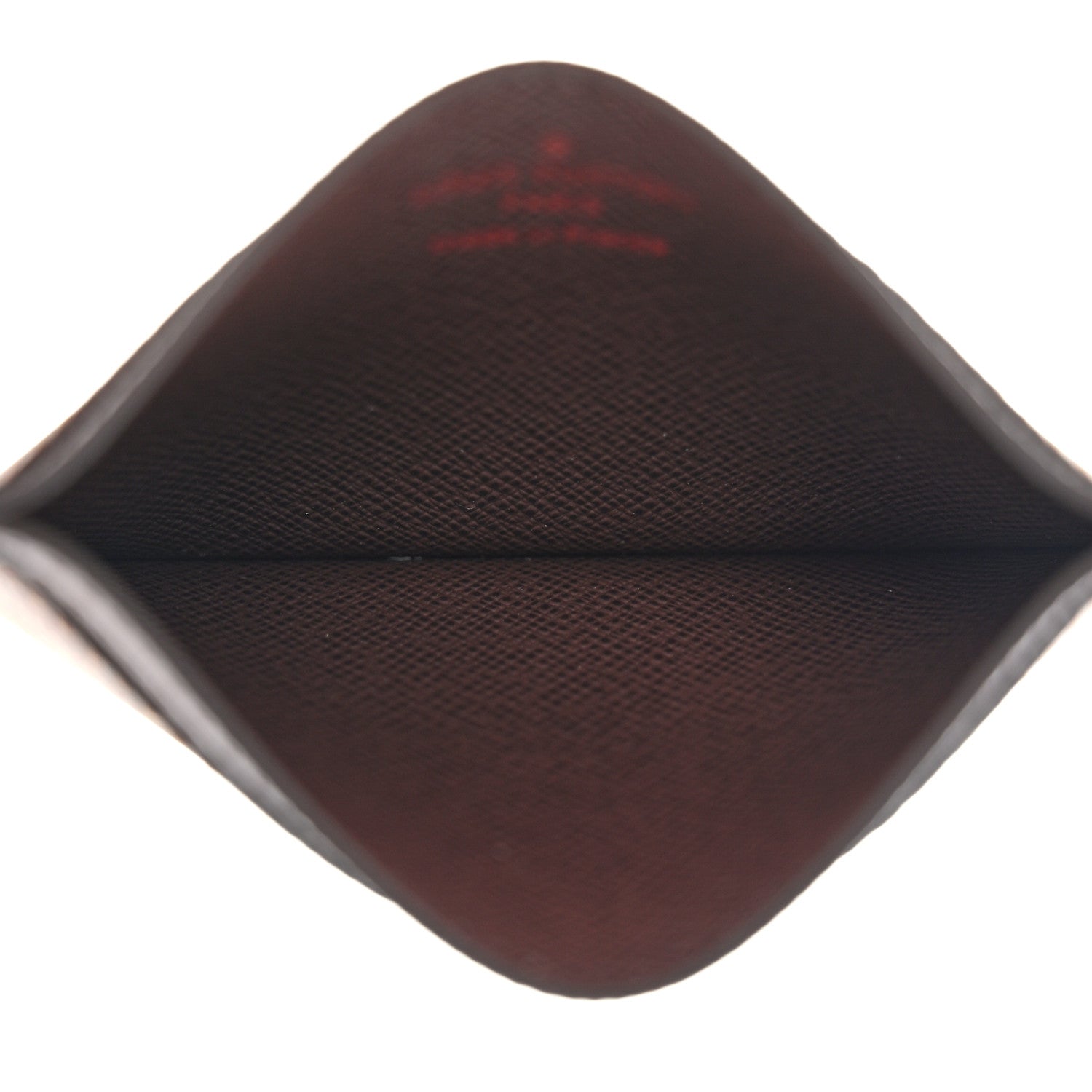 Louis Vuitton Damier Ebene Card Holder 5 of 8