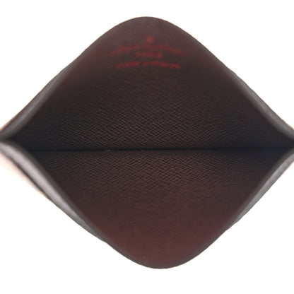 Louis Vuitton Damier Ebene Card Holder 5 of 8