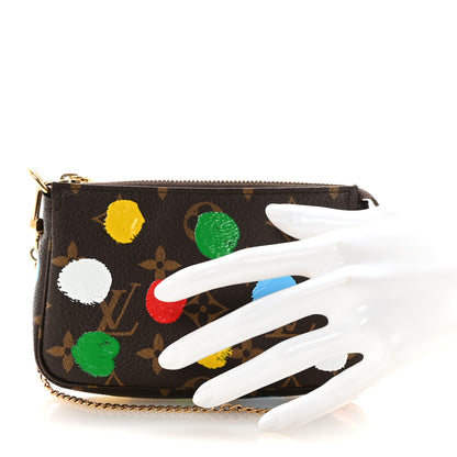 Louis Vuitton LV X YK Monogram Mini Pochette Accessories 2 of 6