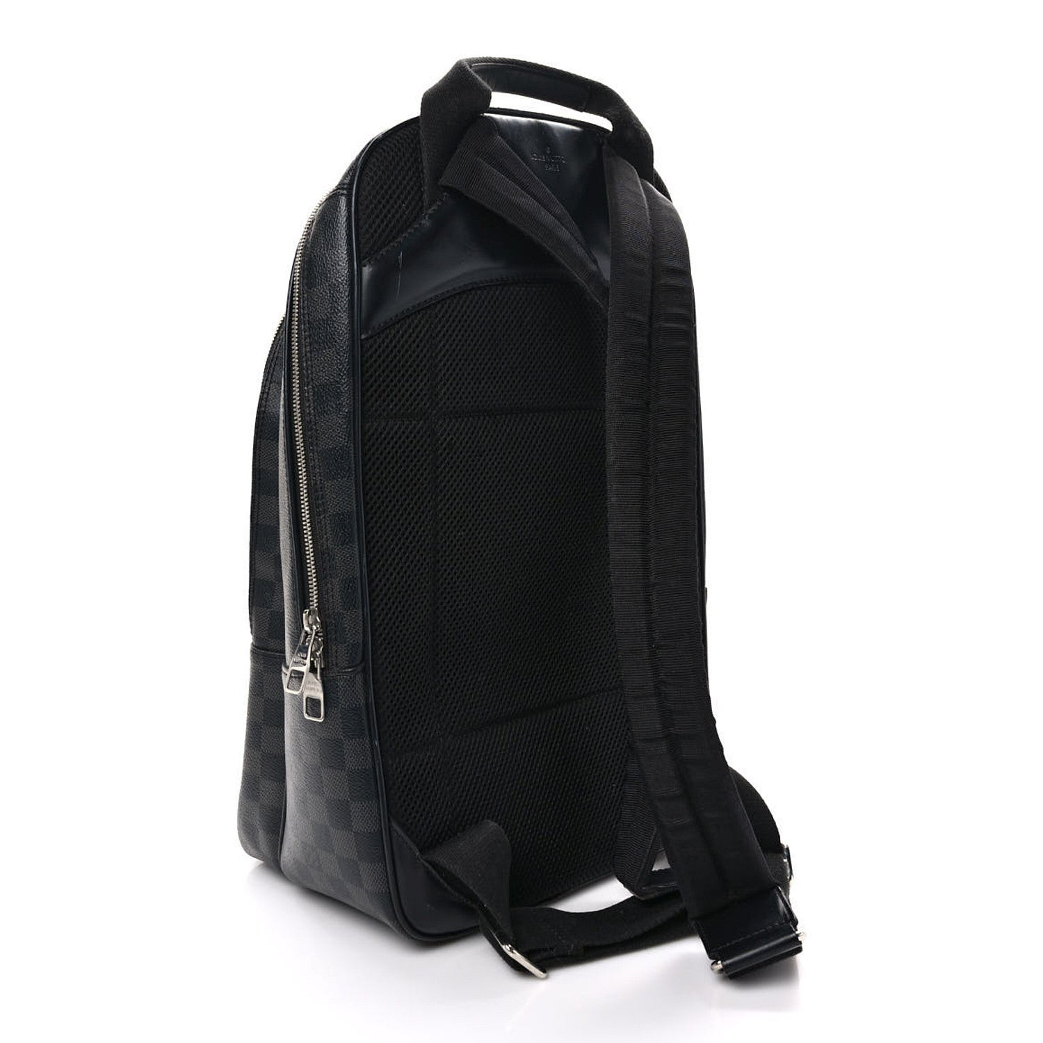 Louis Vuitton Damier Graphite Michael Backpack 3 of 10