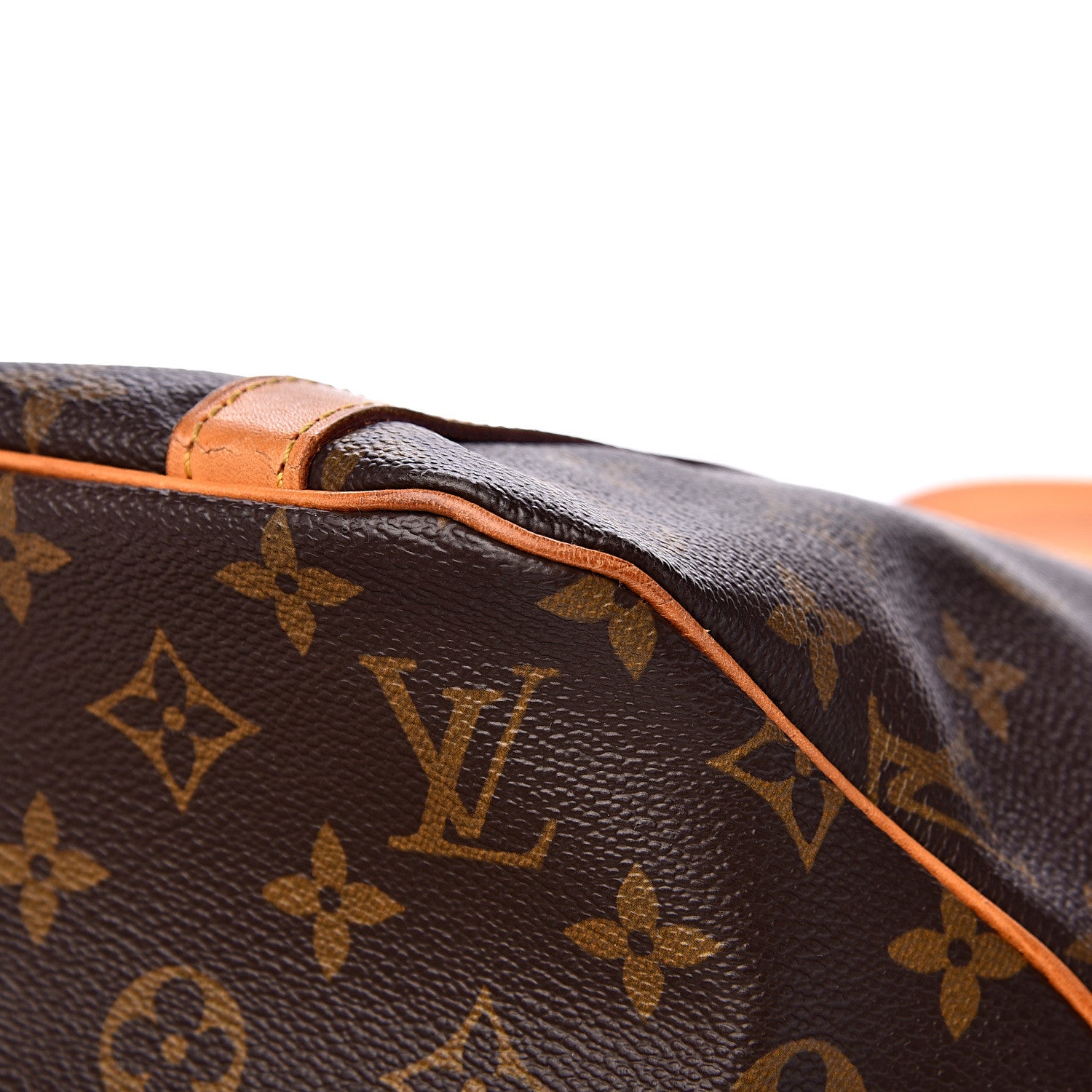 Louis Vuitton Monogram Sac Shopping Tote 10 of 15