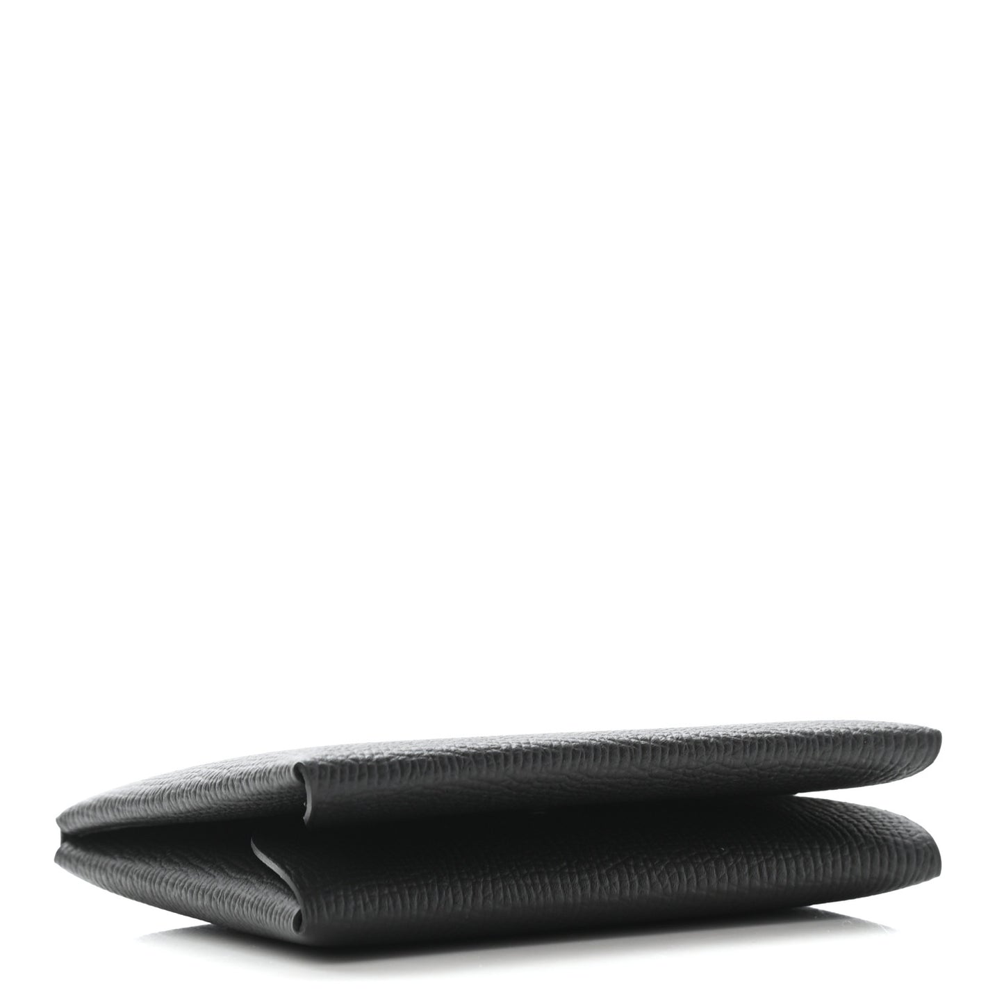 Epsom Calvi Duo Card Case Black