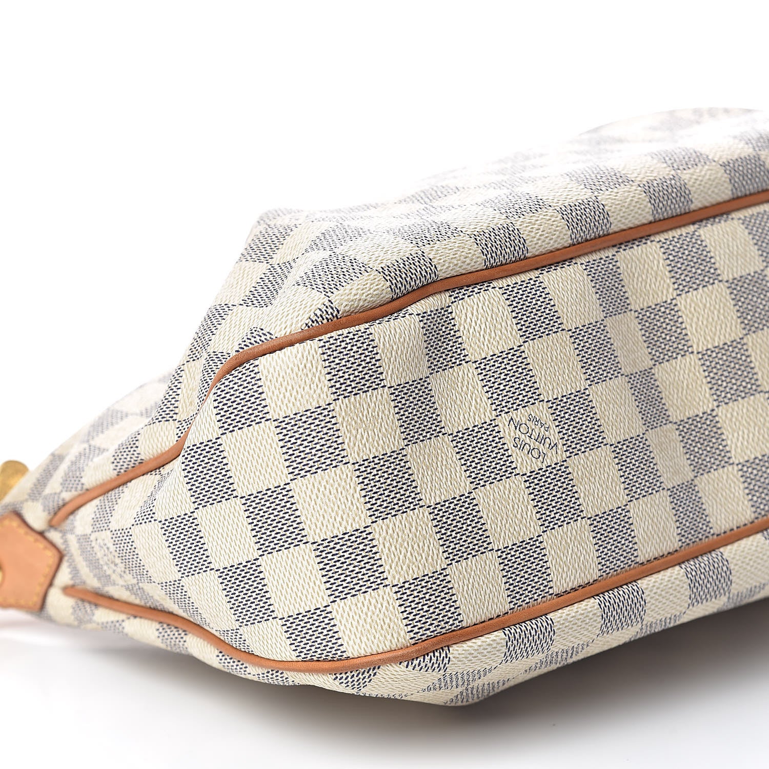 Louis Vuitton Damier Azur Siracusa PM 12 of 13