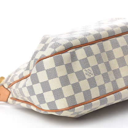 Louis Vuitton Damier Azur Siracusa PM 12 of 13