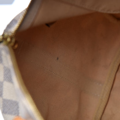 Louis Vuitton Damier Azur Speedy Bandouliere 30 17 of 17