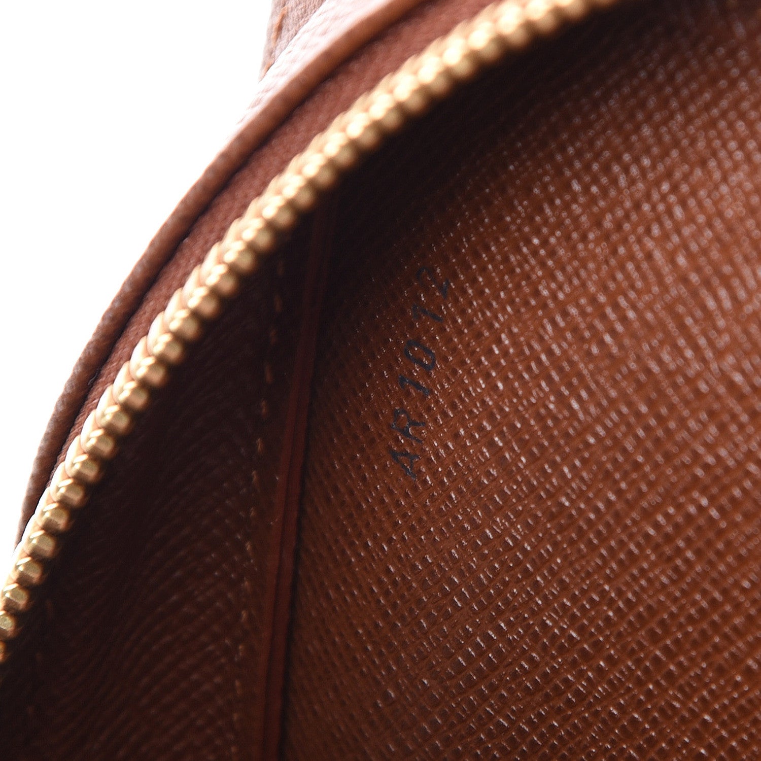 Louis Vuitton Monogram Pochette Orsay 6 of 6