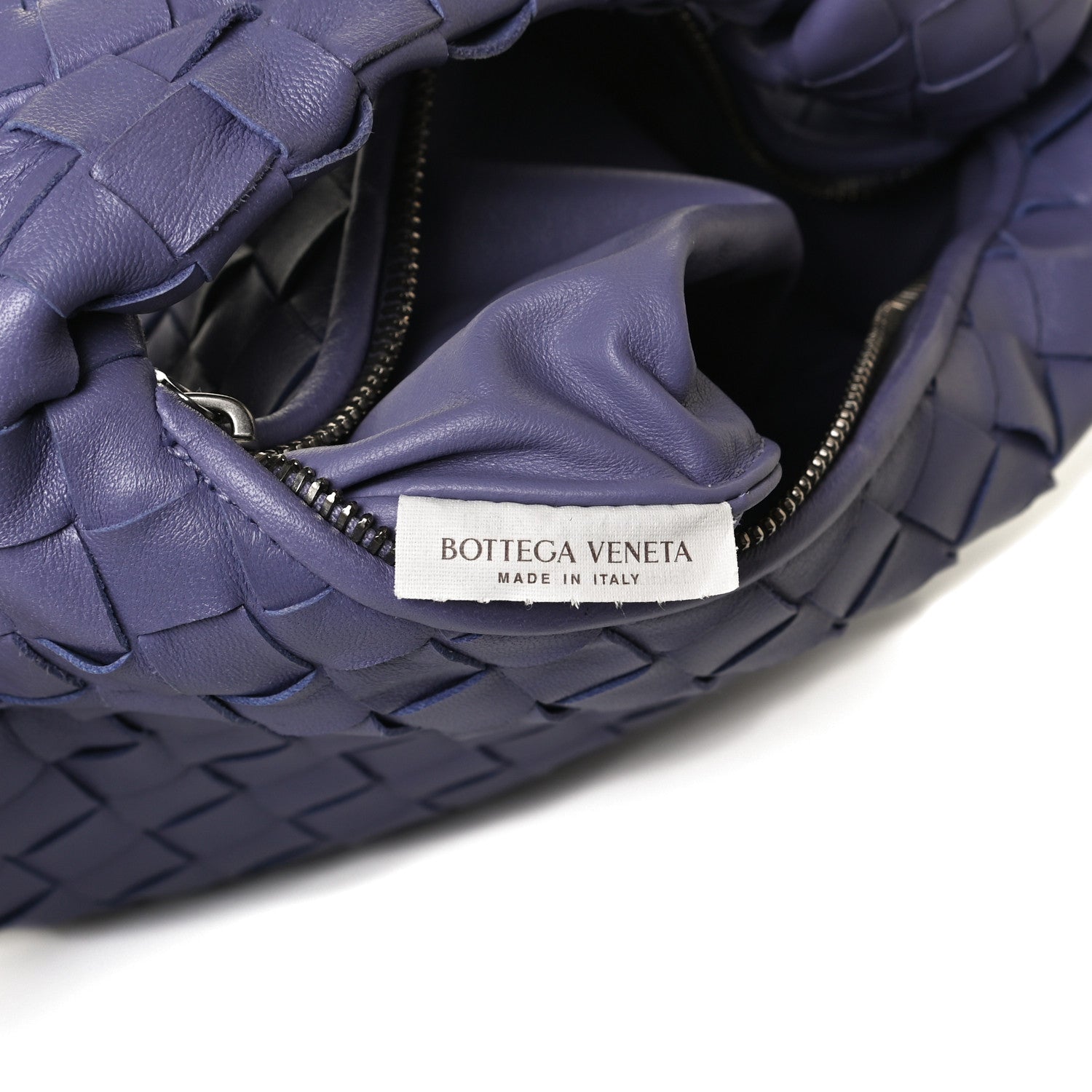 Bottega Veneta Nappa Intrecciato Mini Jodie Lavender 6 of 13
