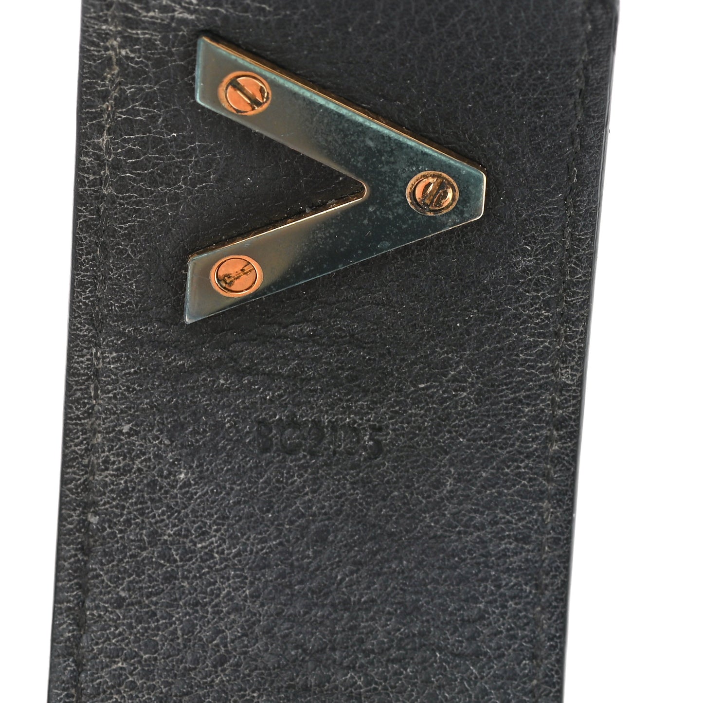 Epi Electric Twist It Cuff 17 Black