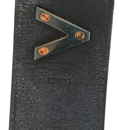 Louis Vuitton Epi Electric Twist It Cuff 17 Black 5 of 7