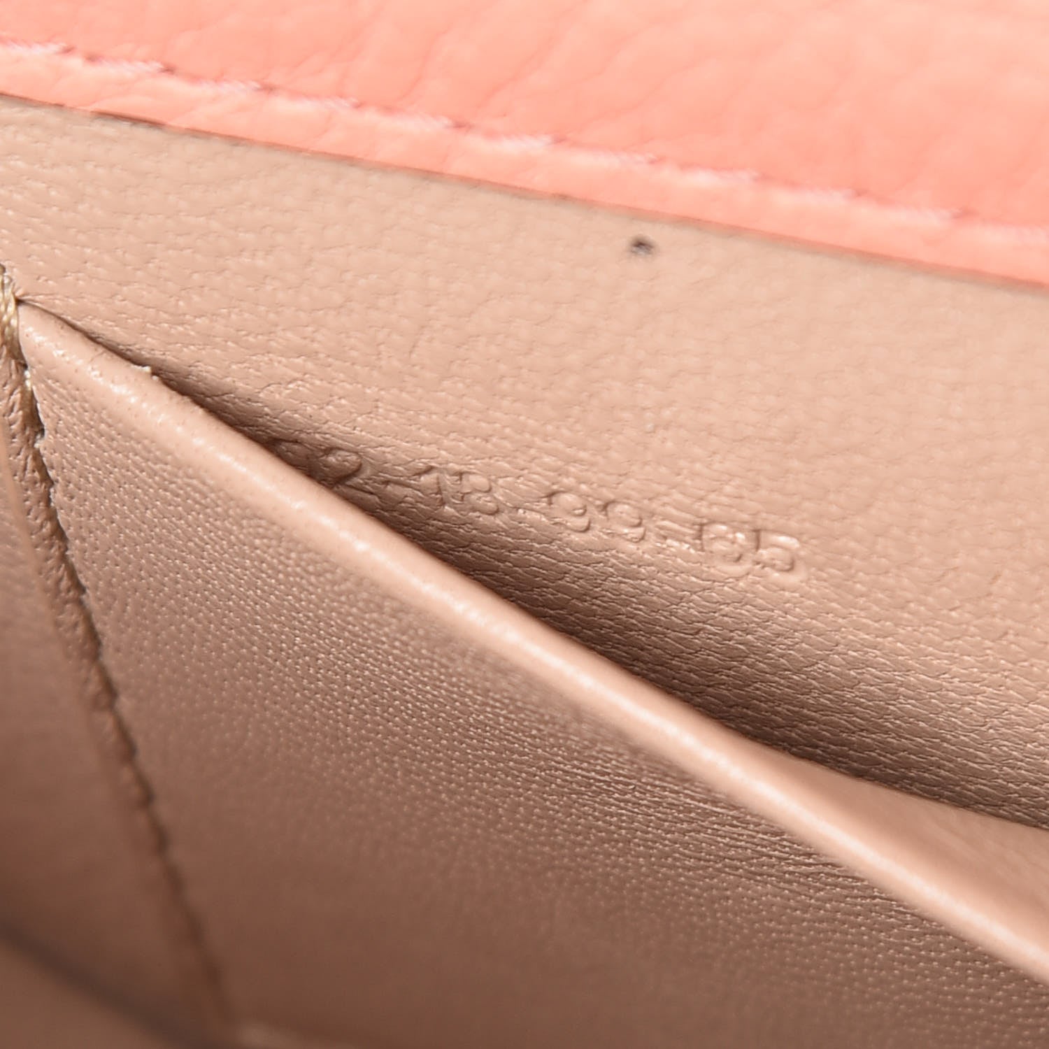 Chloe Calfskin Small Nile Bracelet Minaudiere Bag Ideal Blush 8 of 15