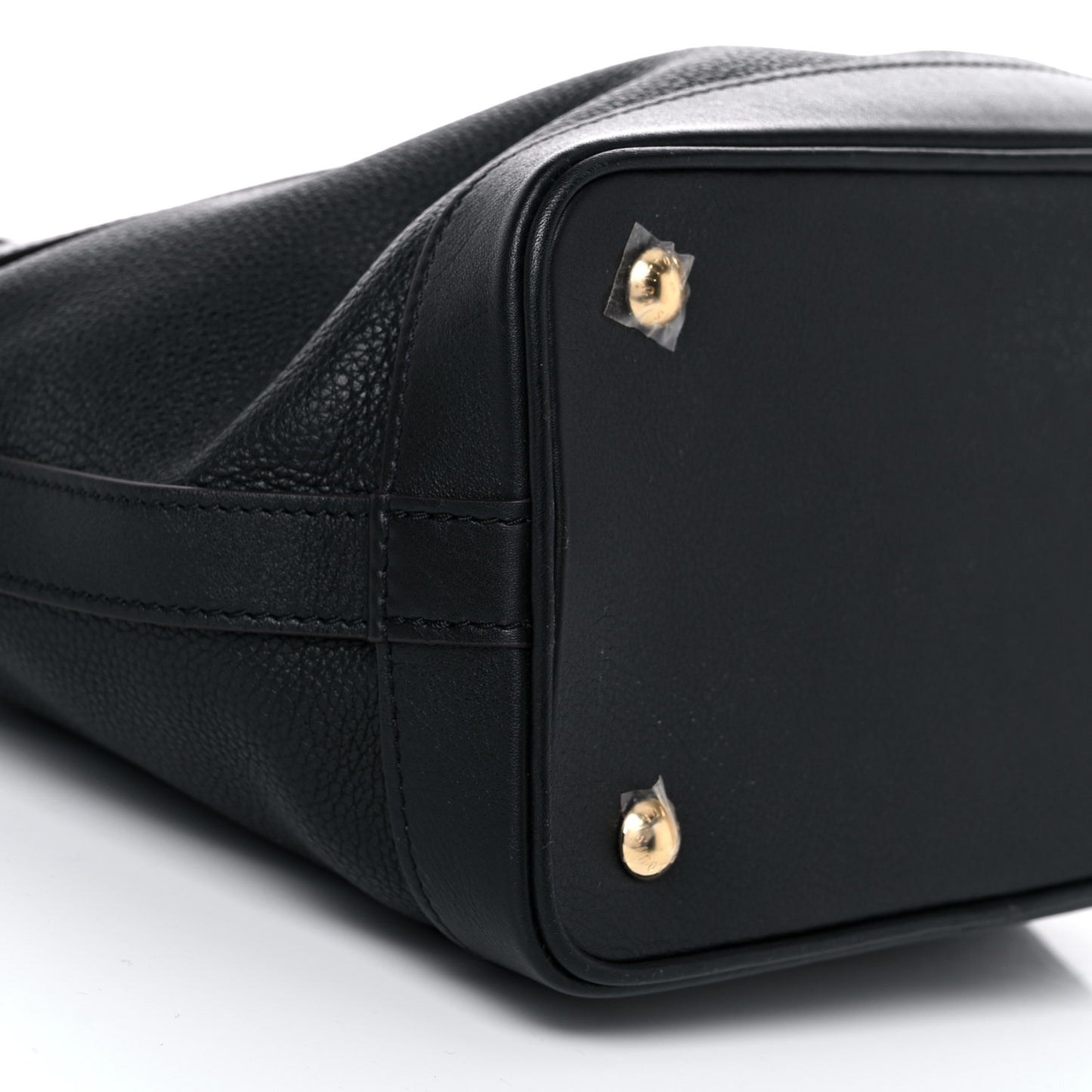 Grained Calfskin Cruiser PM Black