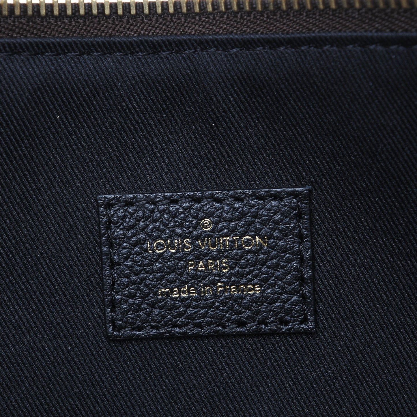 Monogram Tournelle MM Black