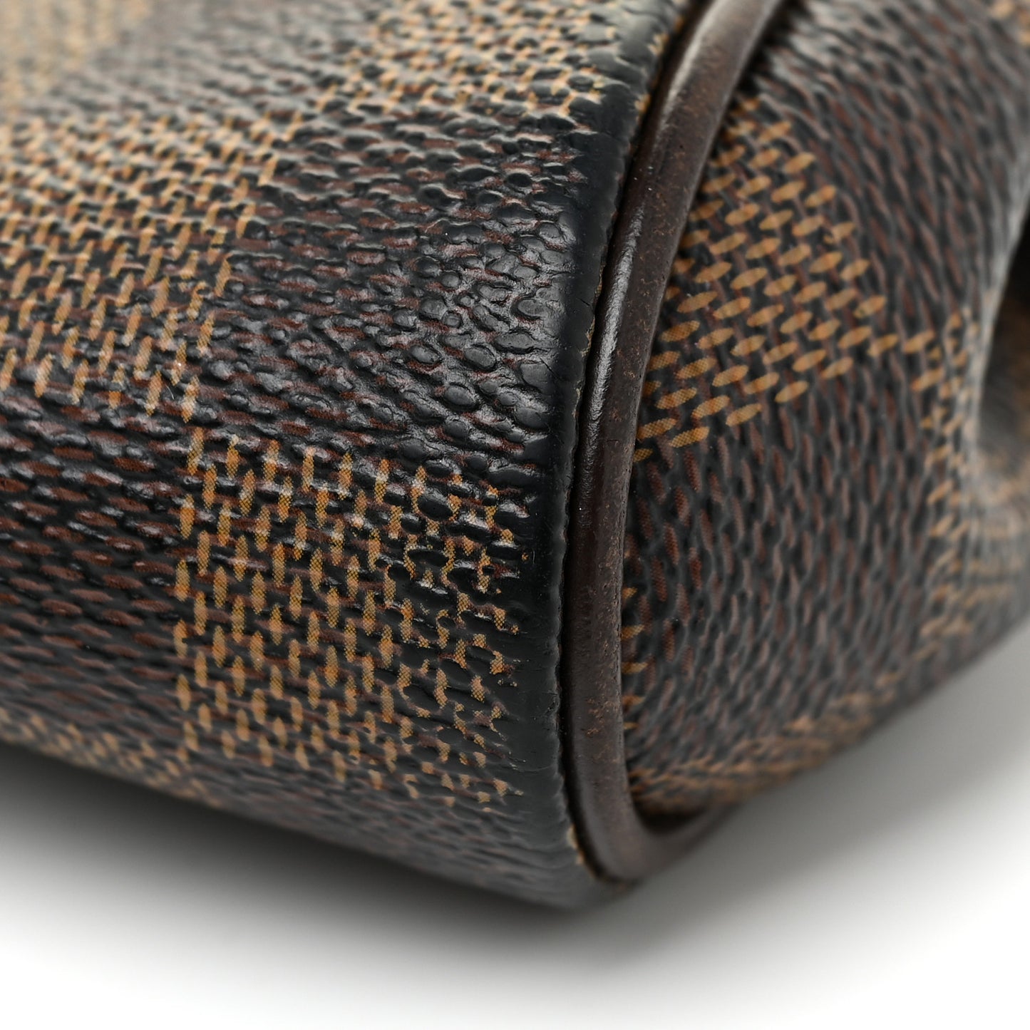 Damier Ebene Eva Clutch