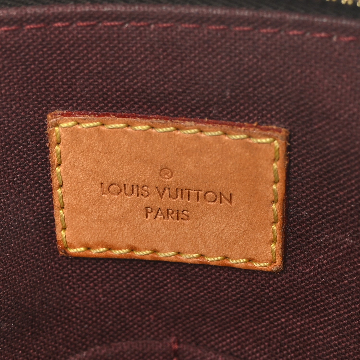 Louis Vuitton Monogram Turenne MM 6 of 8