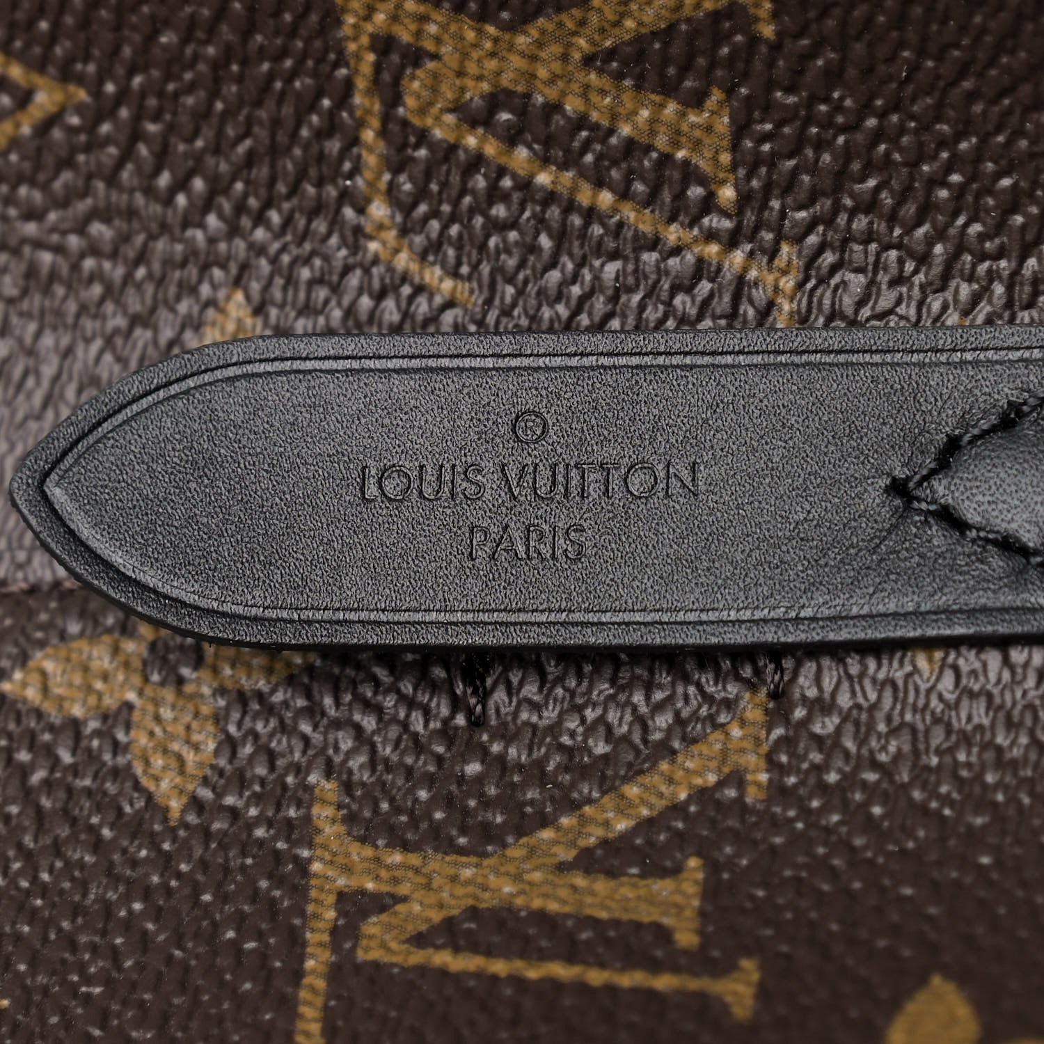 Louis Vuitton Monogram Neonoe MM Black 8 of 8