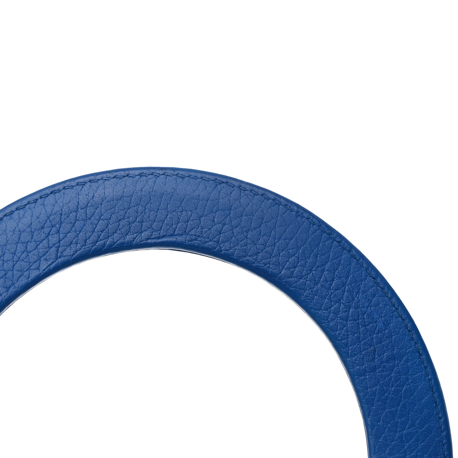 Christian Dior Bullcalf Medium Diorissimo Tote Bleu Nosy Rose Tendre 17 of 18