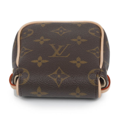 Louis Vuitton Monogram Pochette Cancun 4 of 11