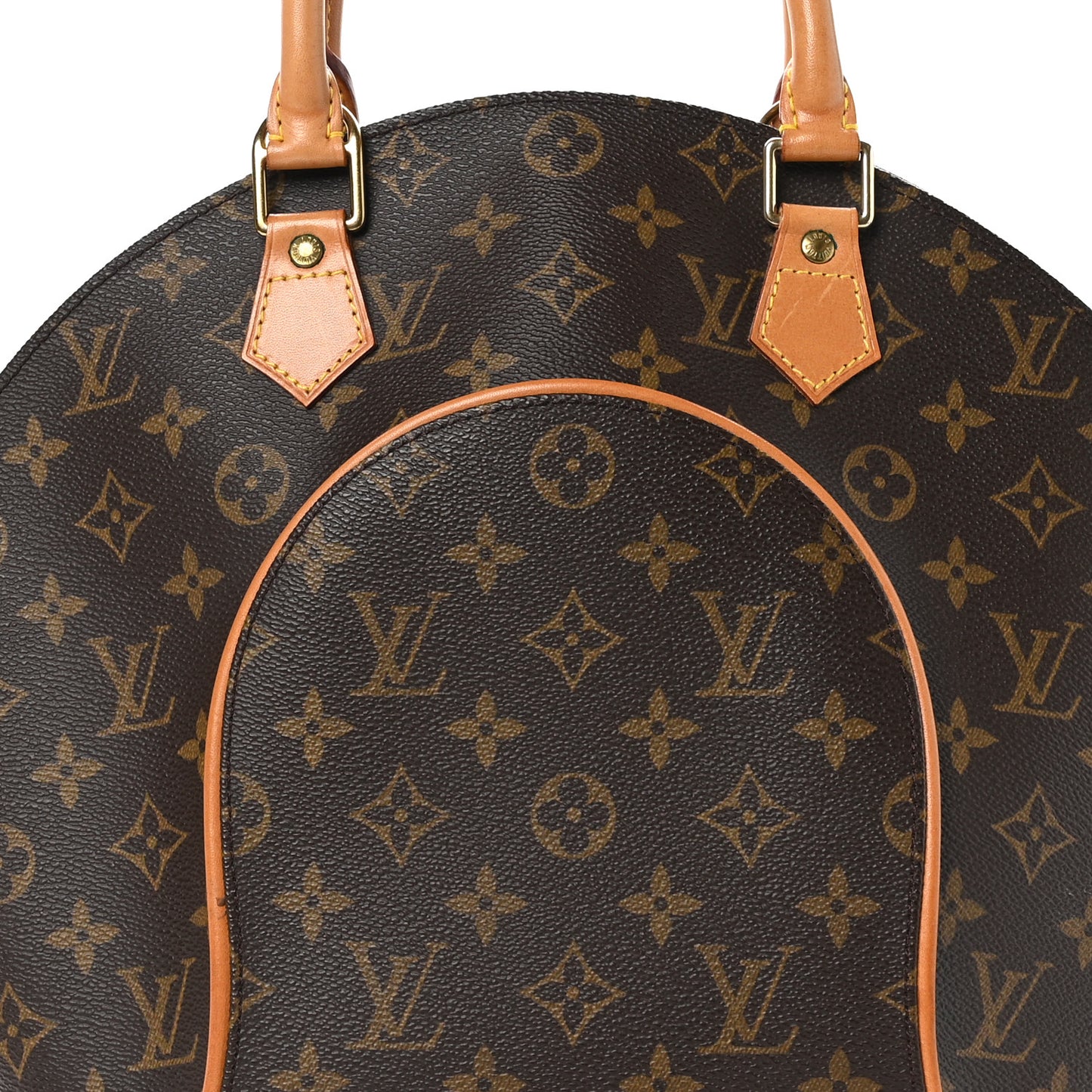 Monogram Ellipse MM