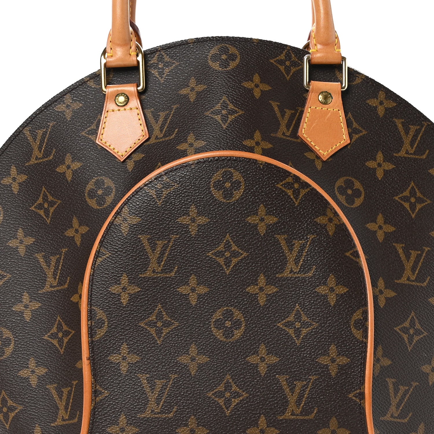 Louis Vuitton Monogram Ellipse MM 7 of 9