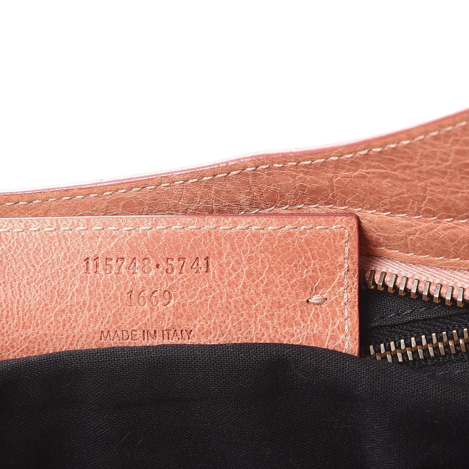 Balenciaga Agneau Classic Hardware City Vieux Rose 8 of 20